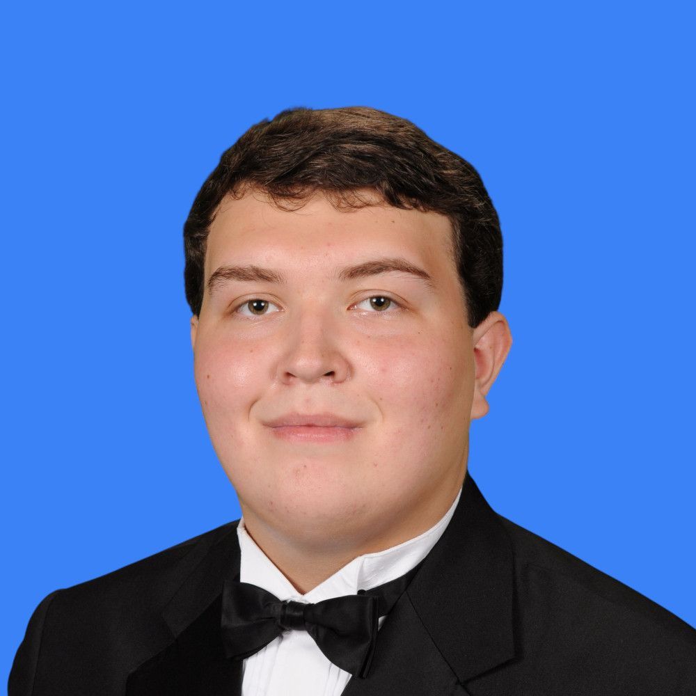Austin Gause headshot
